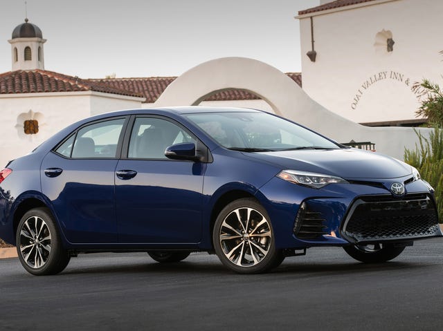 2019 Toyota Corolla