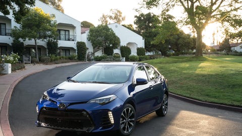 2019 Toyota Corolla sedan 2019 toyota corolla sedan