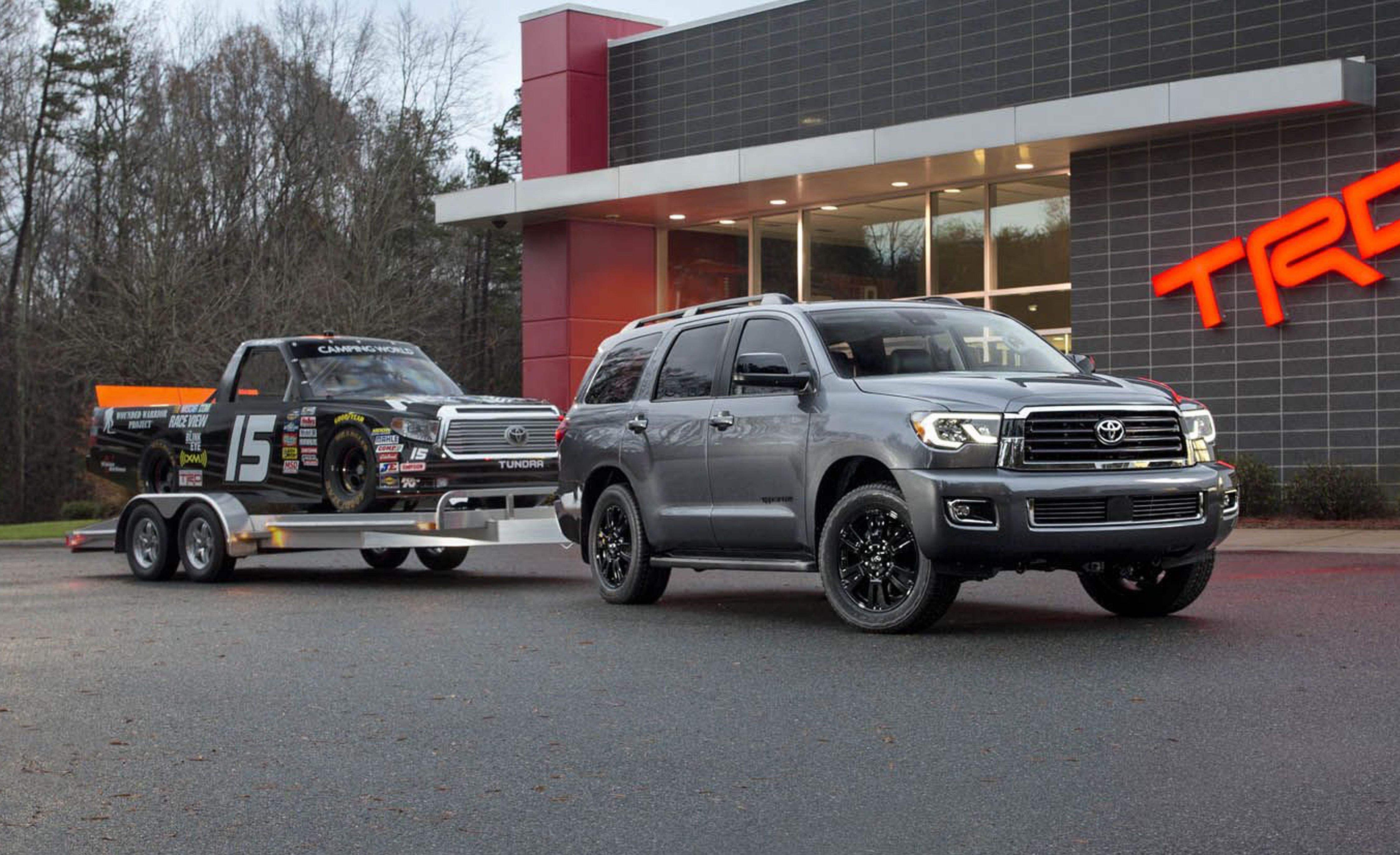 2019 toyota sequoia review pricing and specs 2019 toyota sequoia review pricing and specs