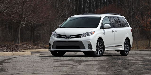 2019 Toyota Sienna Review And, Toyota Sienna 2018 Car Seat Covers