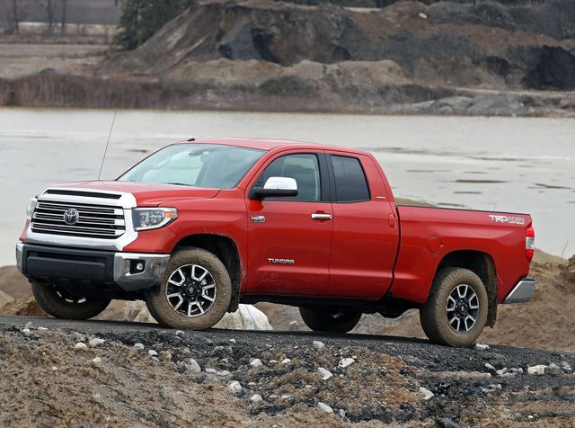 2019 Toyota Tundra Review Pricing And Specs