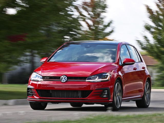 2019 Volkswagen Golf Gti Review Pricing And Specs