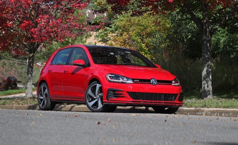 2018 Volkswagen Golf Match Edition Top Speed