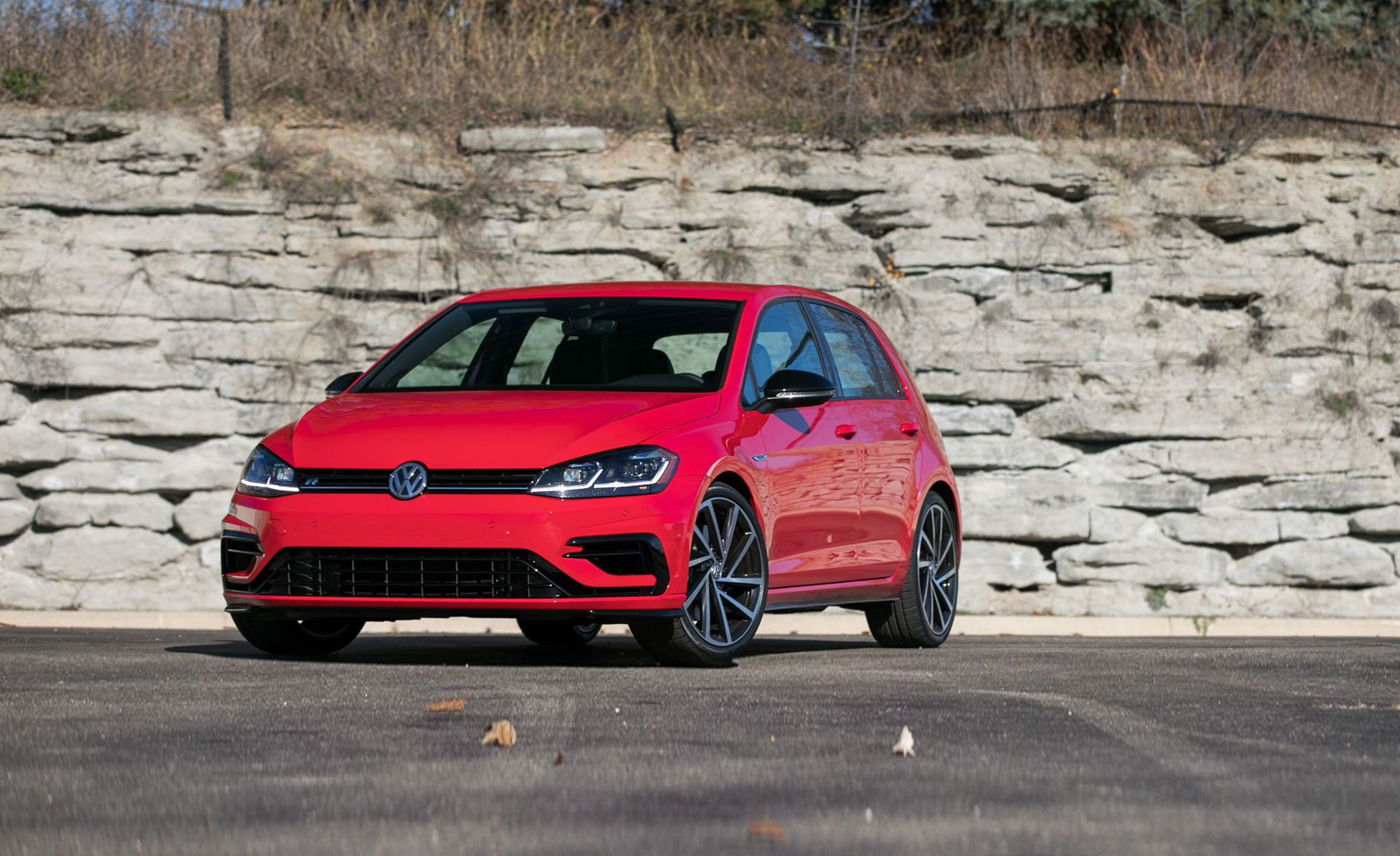 best wheels for golf gti