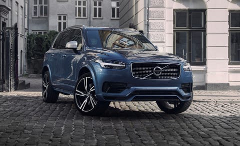 Every New Plug In Hybrid Vehicle Available America 2018 Volvo Xc90 T8