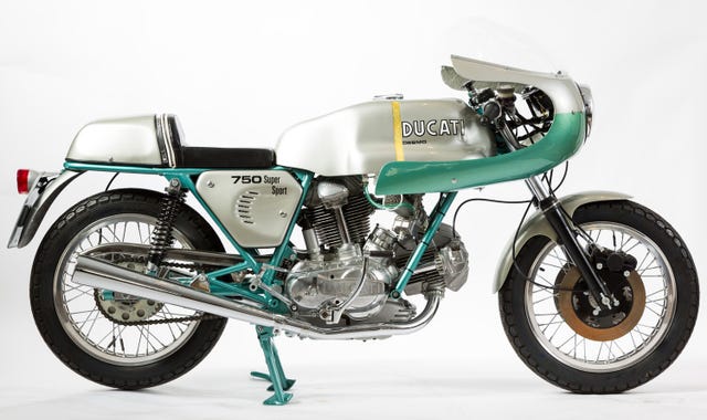 Italian Motorcycle Exhibit Opens at the Petersen in Los Angeles