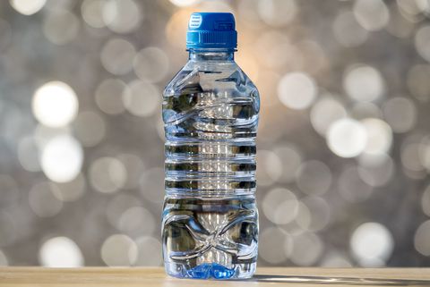 Bottle, Water, Water bottle, Drink, Bottled water, Plastic bottle, Drinking water, Mineral water, Vodka, Distilled beverage, 