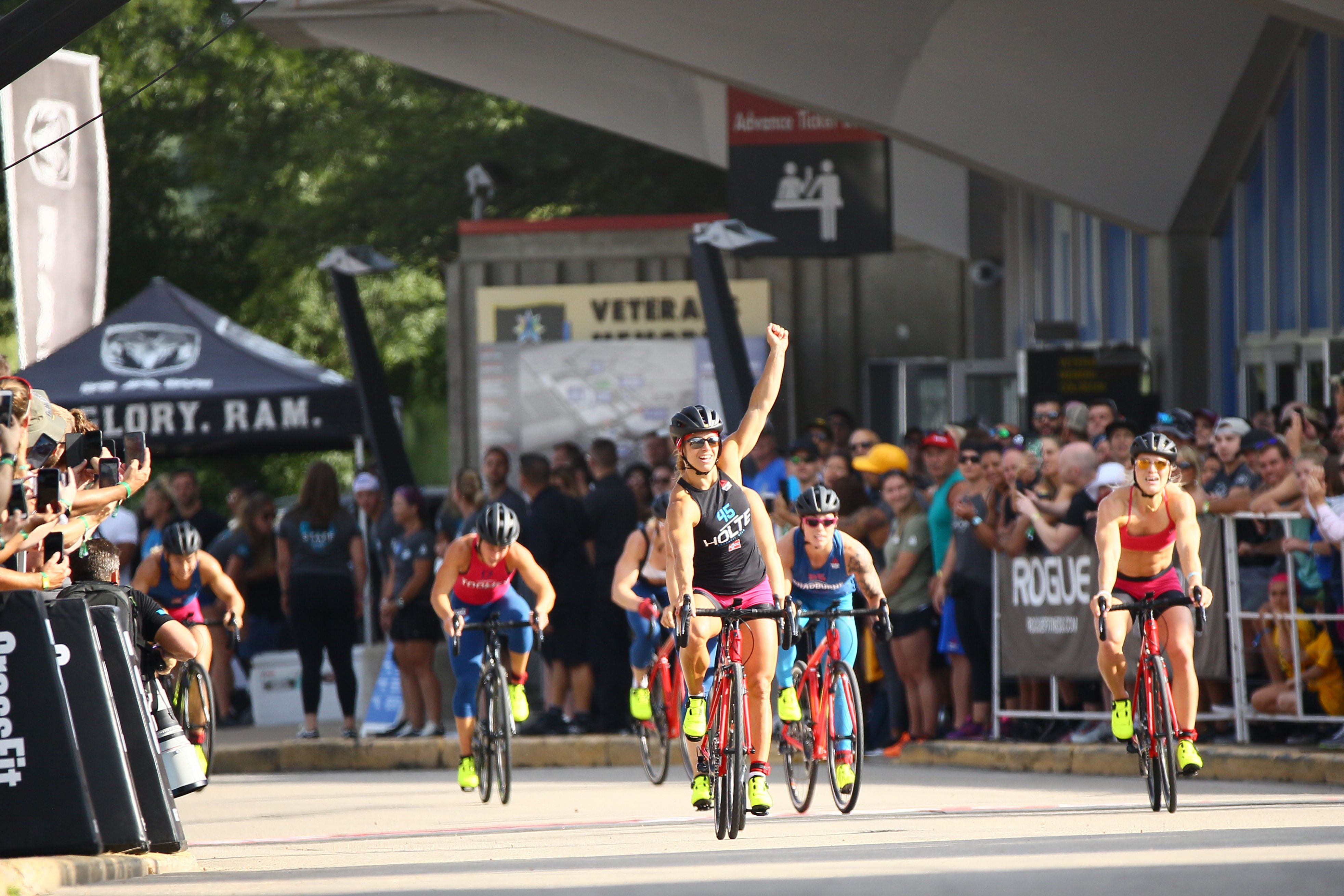 cycling crossfit