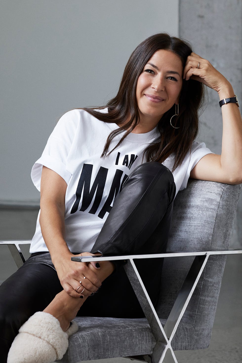 Rebecca Minkoff Hasn't Made a "Single Dime" Off Her Feminist Tees