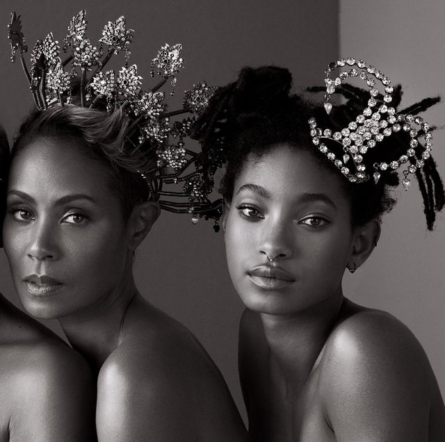 the smith family wears tiaras in front of a plain backdrop to illustrate a guide to the best mother's day gifts of 2022