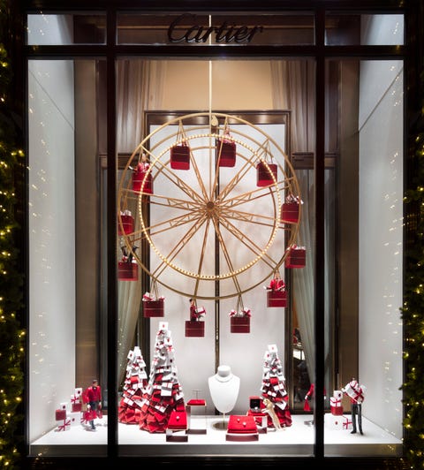 The Best Christmas Windows In Nyc Holiday Window Displays To Visit In New York 2019 7103