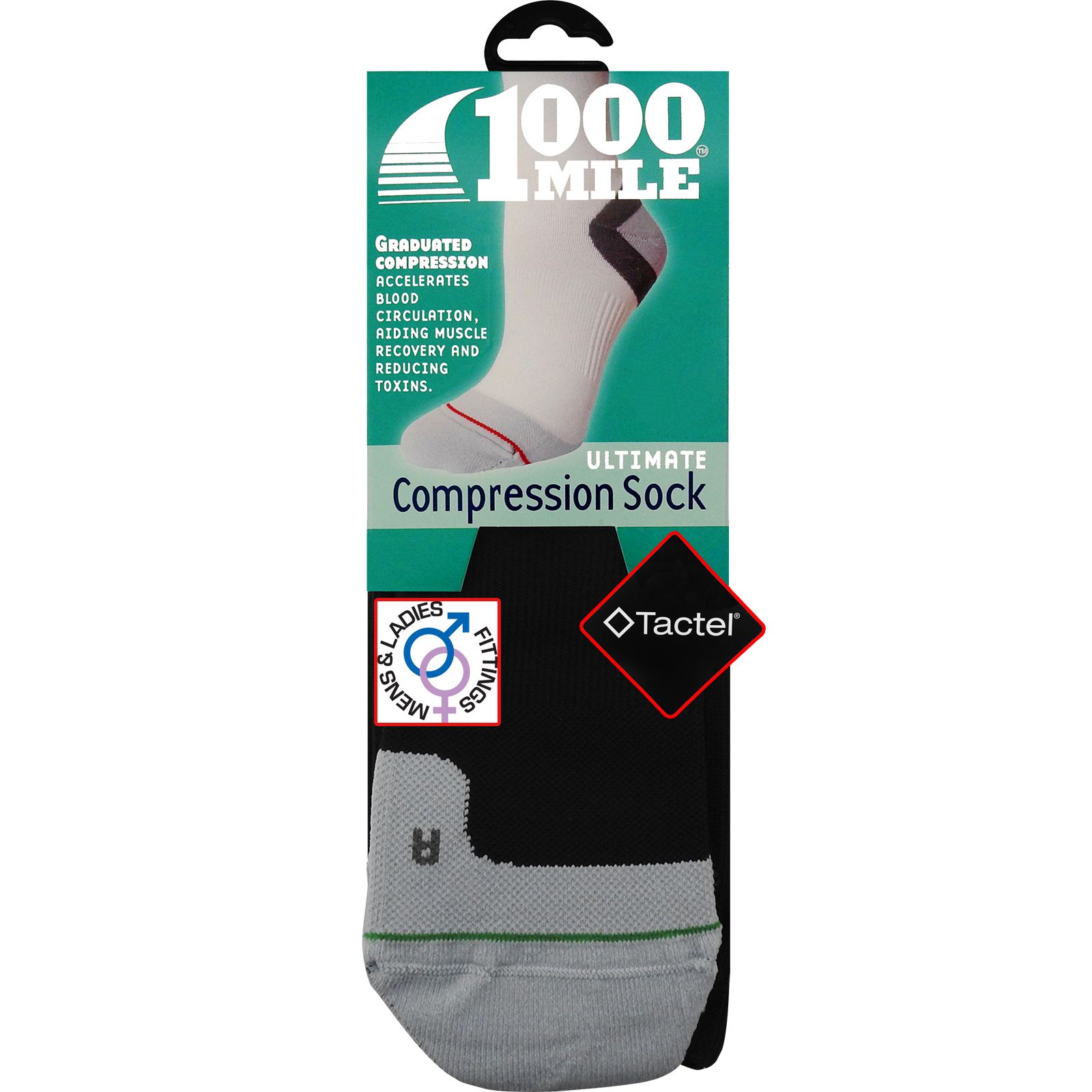 ankle compression socks for running