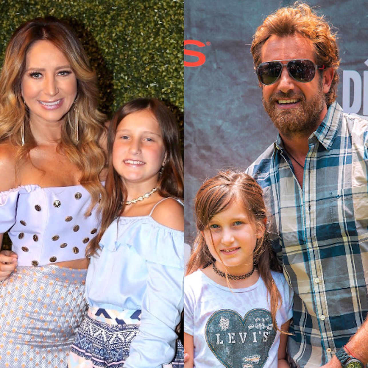 Hija De Gabriel Soto Y Geraldine Bazan Es Toda Una Artista