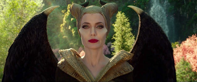 Angelina Jolie Is Glorious in the 'Maleficent 2' Trailer