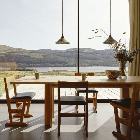 Scottish home of Jill Mcnair featured in ELLE Decoration Country Volume 16
