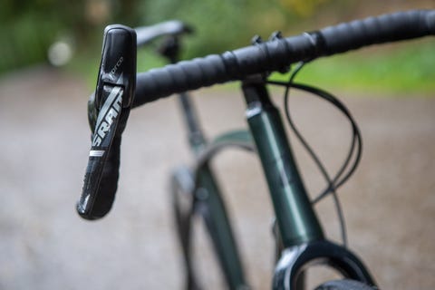 Isaac HADRON XPLORE - Sram Force