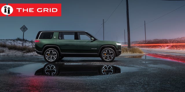 Rivian Is Planning an IPO for Later This Year