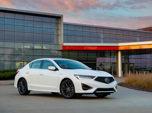 2019 Acura Ilx Review Pricing And Specs