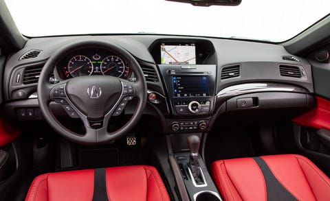 2019 Acura ILX 2019 Acura ILX