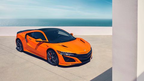 2019 Acura Nsx Review Pricing And Specs