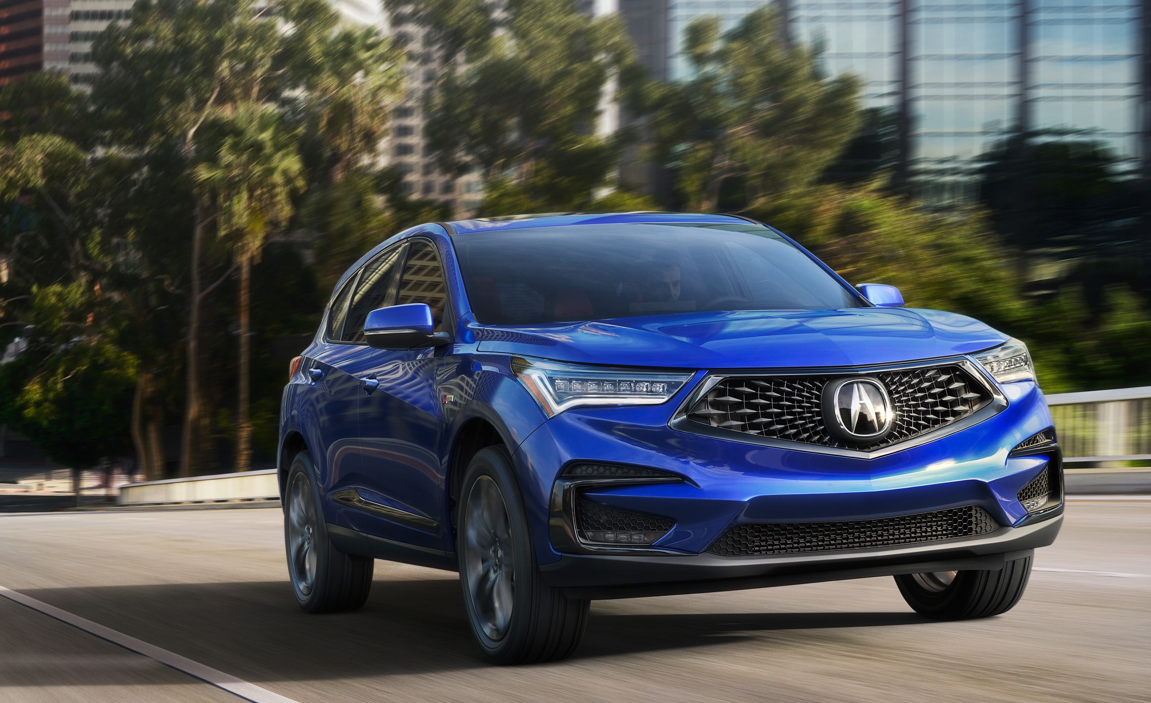 2019 Acura Rdx Priced From 38 295 News Car And Driver