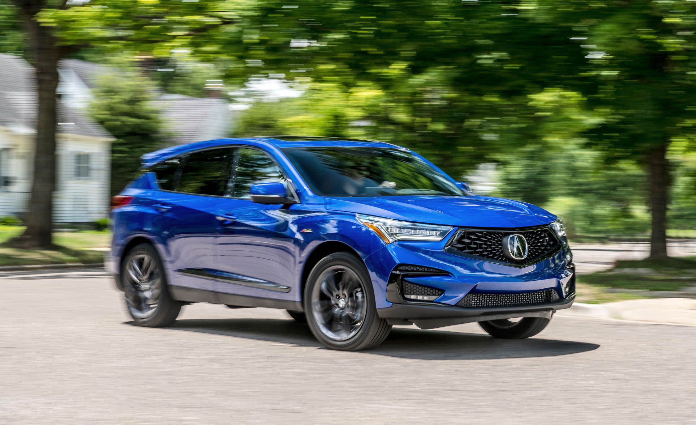 Acura Rdx Review Pricing And Specs