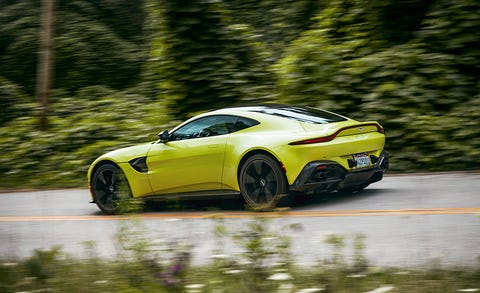 Aston Martin Vantage Vs Mercedes Amg Gt And Porsche 911 Gt3