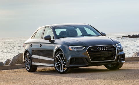2019 Audi A3 2019 Audi A3