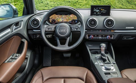 2019 Audi A3 2019 Audi A3
