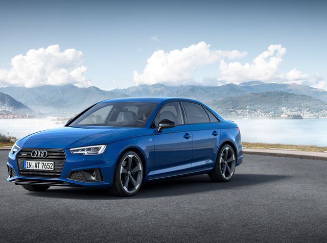 2019 Audi A4 Review Pricing And Specs