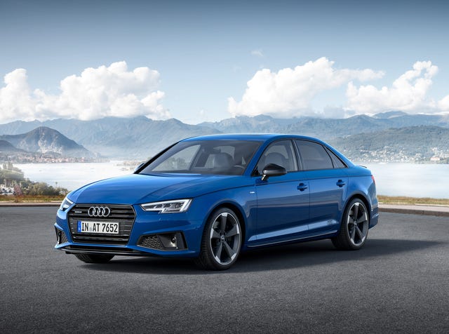 2019 Audi A4 Review Pricing And Specs