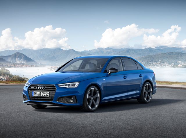 Storen nachtmerrie Brullen 2019 Audi A4 Review, Pricing, and Specs