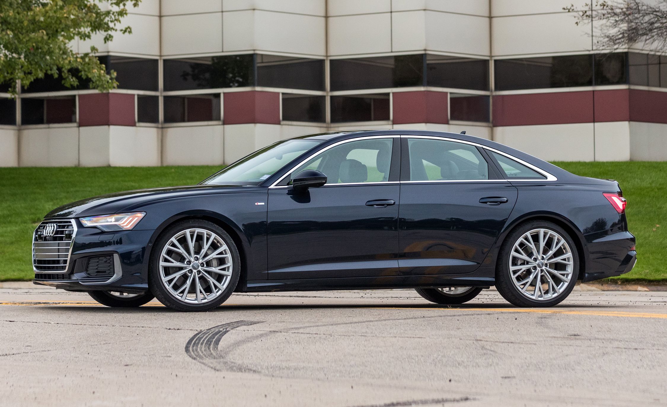 2022 Audi A6 Review Pricing And Specs