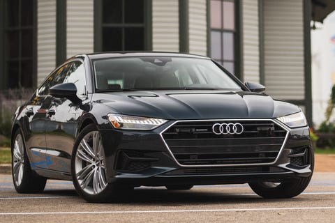 2019 Audi A7 3.0T 2019 audi a7 30t