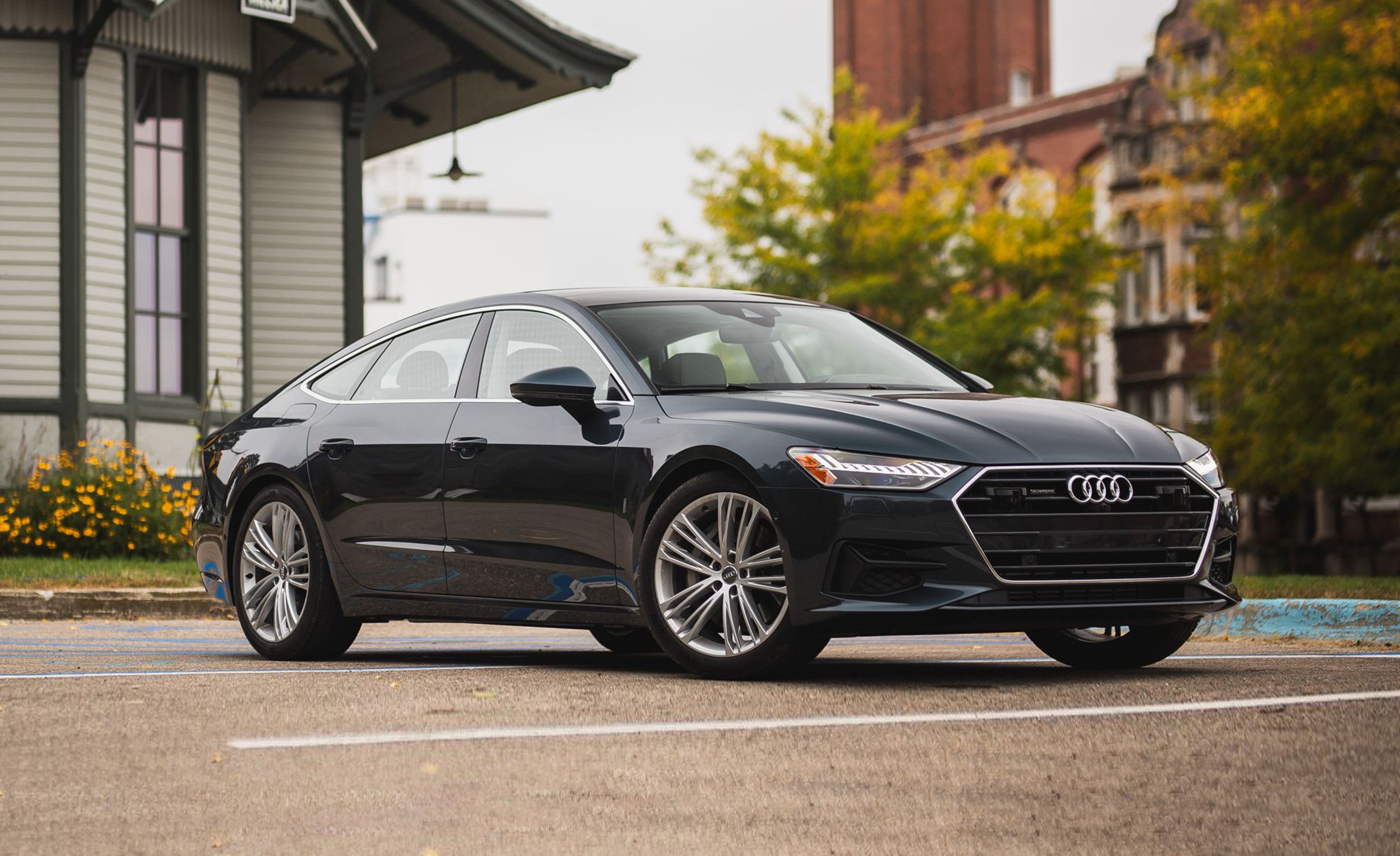 2019 Audi A7 Review Pricing And Specs