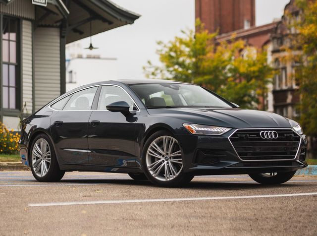 2019 Audi A7 Review Pricing And Specs