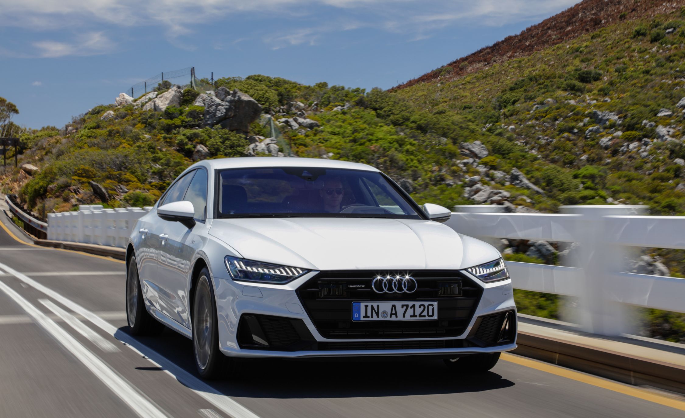 2019 Audi A7 Priced From 68 995