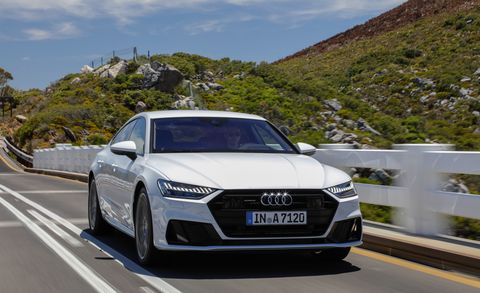 New 2019 Audi A7 Cuts Starting Price Adds Tech