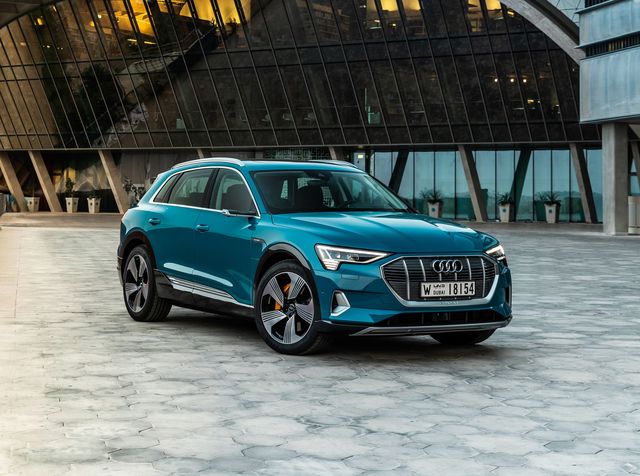 2019 Audi E Tron Electric Cars 2020