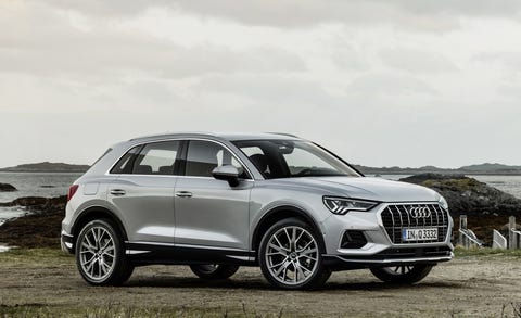 2019 Audi Q3 2019 Audi Q3