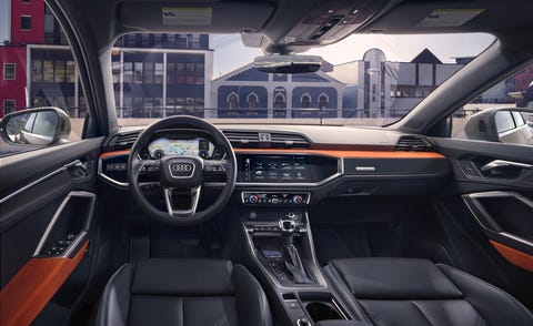 2019 Audi Q3 2019 Audi Q3