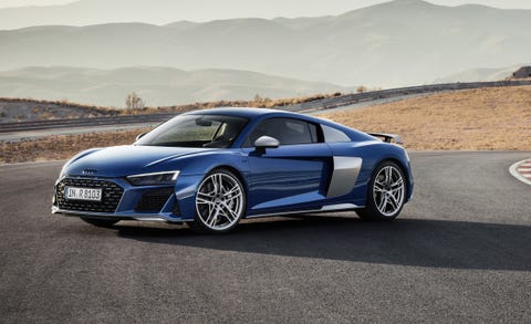 The Best Mid-Engined Cars Available for 2019—2020