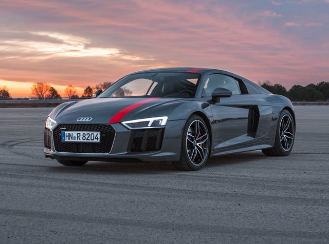 2018 Audi R8