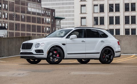Bentley Bentayga V8 Pricing For South Africa