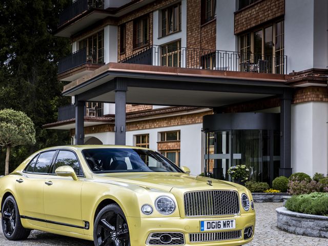 2019 Bentley Mulsanne Speed Review Pricing And Specs