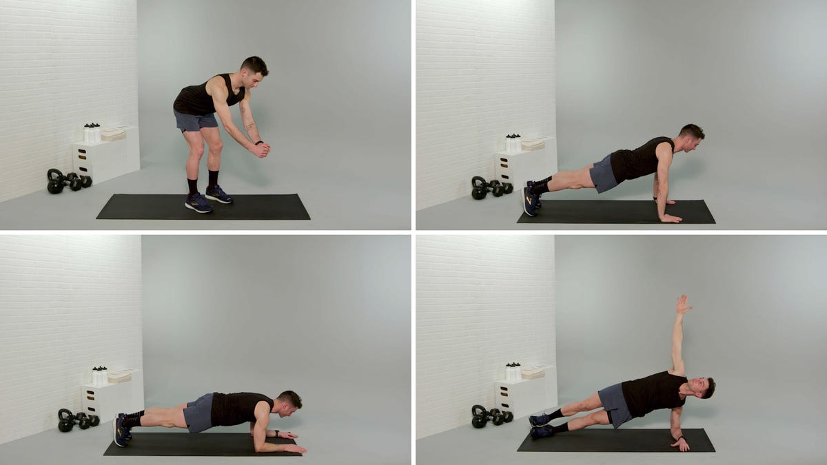 arm cycle exercise