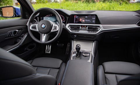 Does the Rear-Drive Sport Version of the 2019 BMW 330i Return the 3 to ...