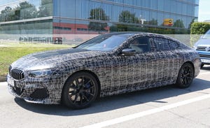 2020 BMW 8-Series Gran Coupe Review, Pricing, and Specs