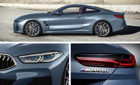 2019 Bmw M850i Xdrive Photos And Info Echoes Of History News