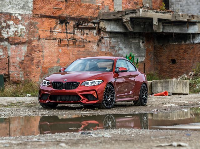 2019 Bmw M2 Review Pricing And Specs